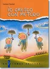 copertina Una lingua per crescere - VOLUMETTO - Io cresco con metodo