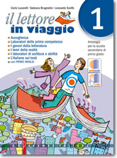 copertina Il lettore in viaggio 1