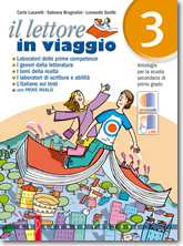copertina Il lettore in viaggio 3