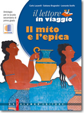 copertina Il lettore in viaggio - Mito ed epica