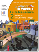 copertina Il lettore in viaggio - La letteratura 2