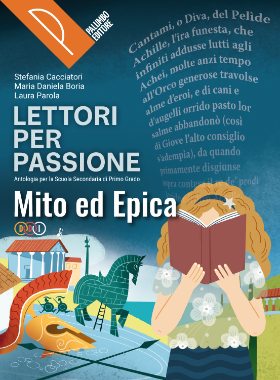 Lettori per passione - Mito ed Epica