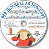  copertina Una lingua per crescere - CD AUDIO - Per imparare ad imparare