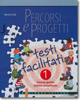 copertina Percorsi e progetti - TESTI FACILITATI 1