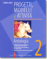 copertina Progetti, modelli e attività - VOLUME 2 