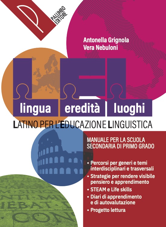 vai alla scheda dell'opera LEL – Lingua, eredità, luoghi 
