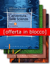 copertina L'avventura delle Scienze