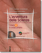  copertina L'avventura delle Scienze - TOMO C