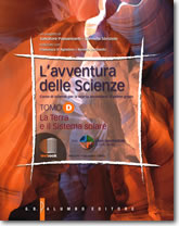 copertina L'avventura delle Scienze - TOMO D