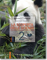copertina La scoperta delle Scienze - VOLUME 2