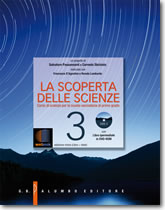 copertina La scoperta delle Scienze - VOLUME 3