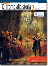 copertina Il nuovo Di fronte alla storia - Volume 2