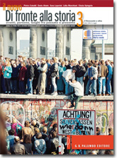 copertina Il nuovo Di fronte alla storia - Volume 3