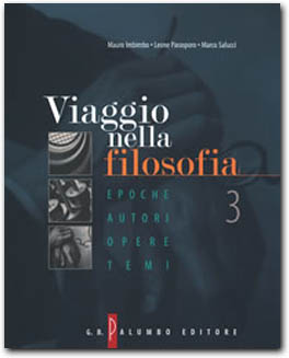 copertina Viaggio nella filosofia - Volume 3