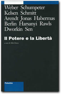  copertina Il potere e la libertà