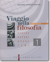 Viaggio nella filosofia - Volume 1