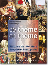  copertina De thème en thème