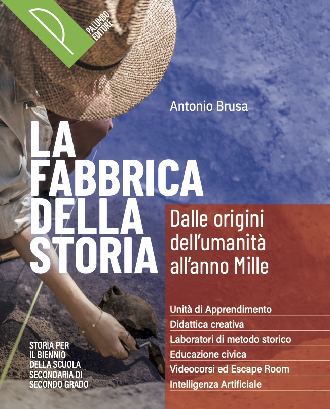 La fabbrica della storia