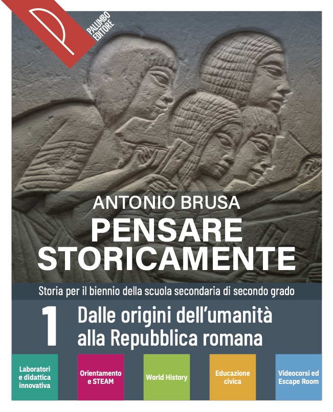 Pensare storicamente - Volume 1