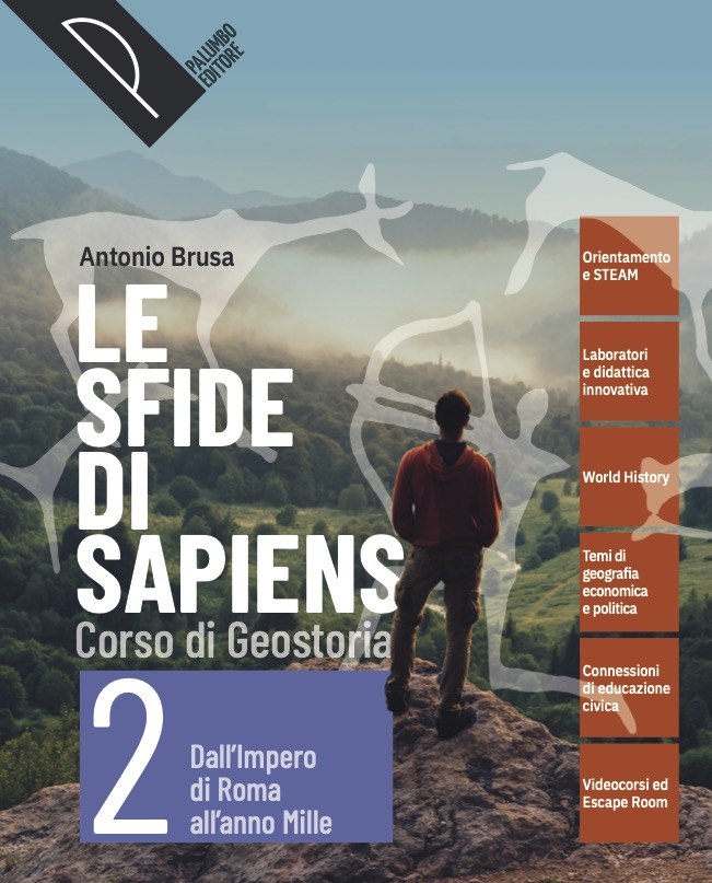 Le sfide di sapiens - Volume 2