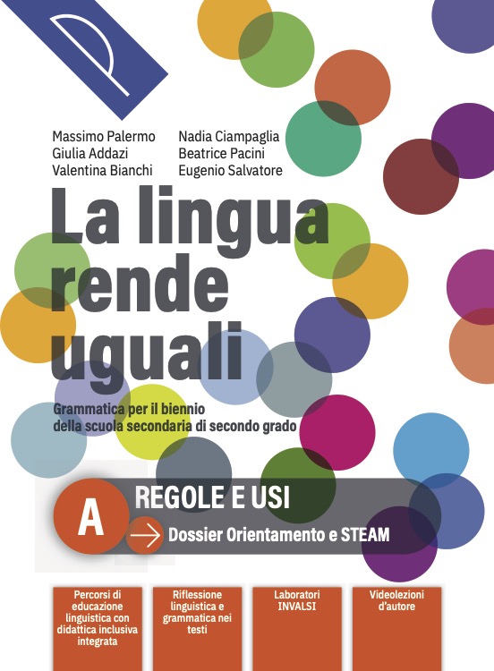 La lingua rende uguali - Tomo A + Tomo B