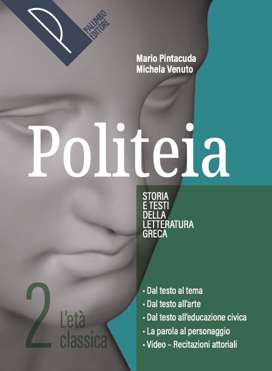 copertina Politeia - Volume 2