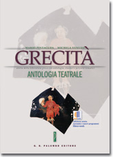 Grecità - volume Antologia teatrale