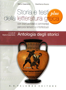 Storia e testi della letteratura greca  PLUS