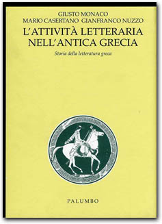 L'attività letteraria nell'antica Grecia