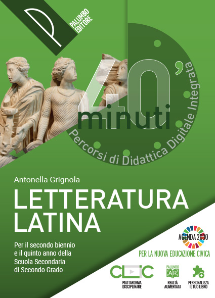 G.B. Palumbo Editore & C. - 40 minuti - Letteratura latina
