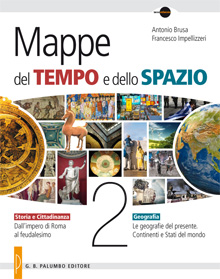 Mappe del tempo e dello spazio Vol.2