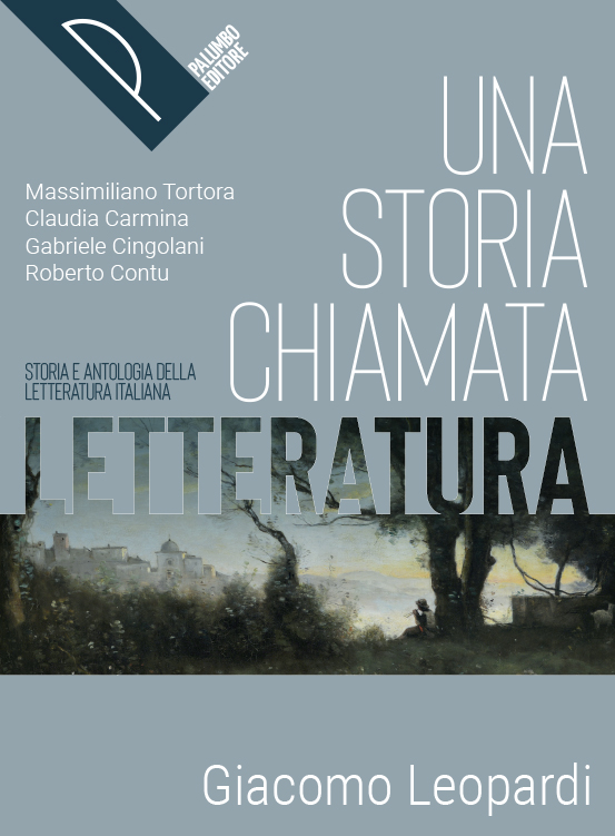 Una storia chiamata letteratura - Leopardi