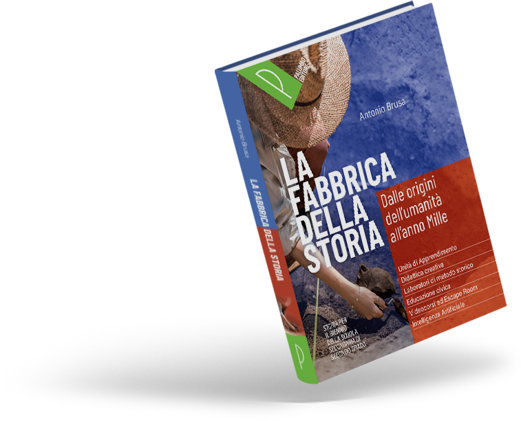 LA FABBRICA DELLA STORIA