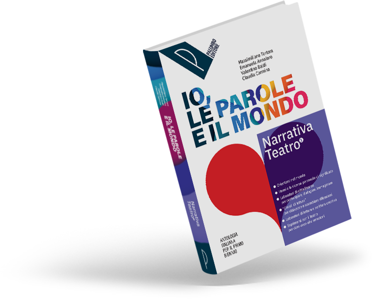 IO, LE PAROLE E IL MONDO