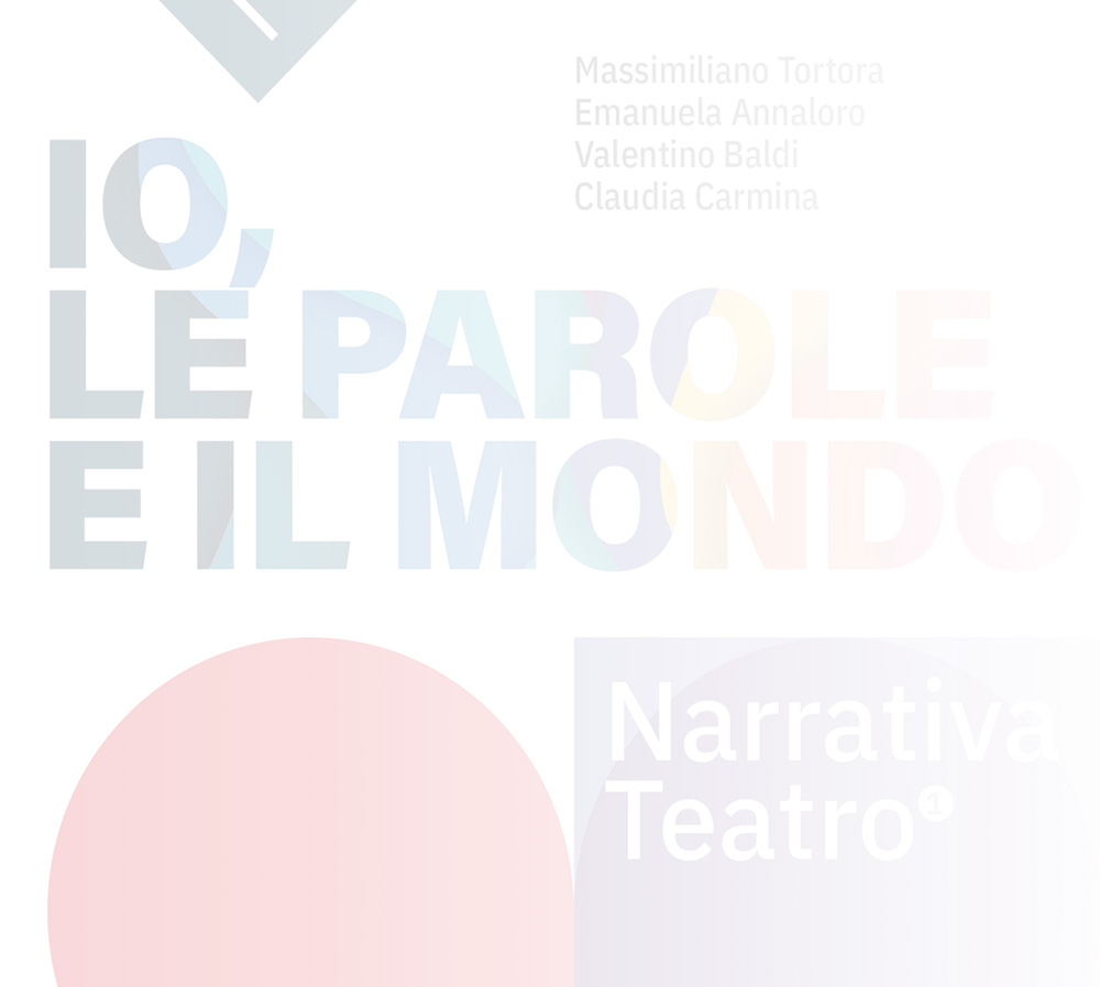 IO, LE PAROLE E IL MONDOs
