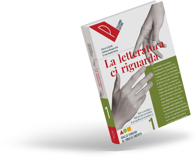 LA LETTERATURA CI RIGUARDA