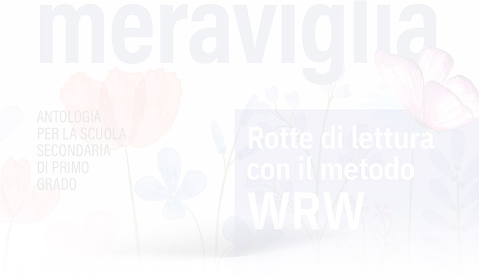 MI TRASFORMERÒ IN MERAVIGLIA