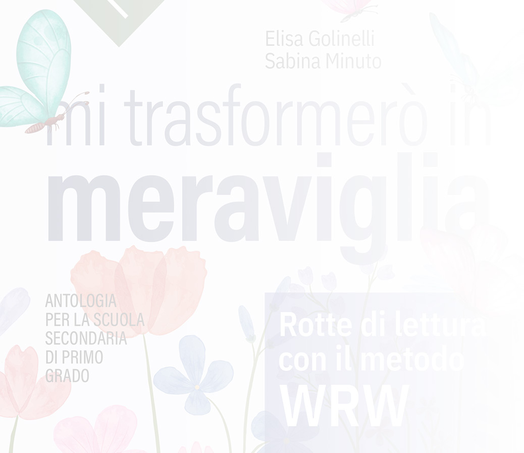 MI TRASFORMERÒ IN MERAVIGLIA