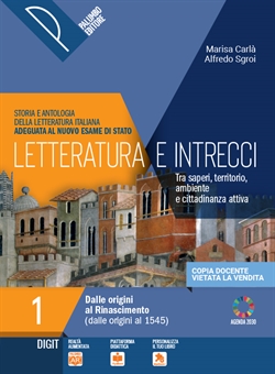 Lettearatura e intrecci