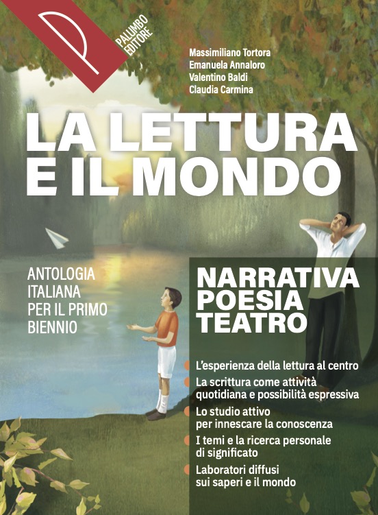 visualizza il libro La lettura e il mondo - Volume unico