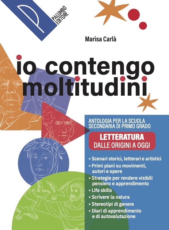 visualizza il libro Io contengo moltitudini - Letteratura