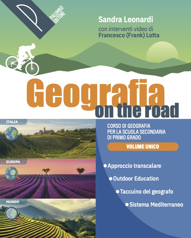 visualizza il libro Geografia on the road - Volume unico
