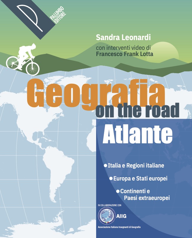 visualizza il libro Geografia on the road - Atlante