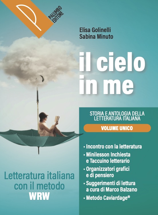visualizza il libro Il cielo in me - Volume unico
