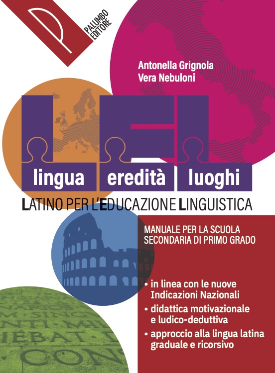 visualizza il libro LEL - Lingua Eredità, luoghi