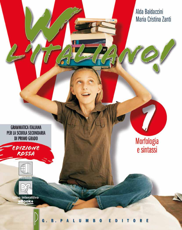W l'italiano! Edizione rossa