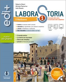 Laborastoria. Edi+ - Volume 1