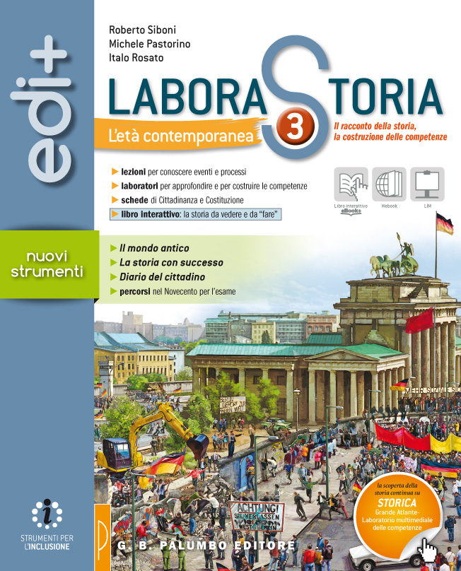 laborastoria. Edi+ - Volume 3