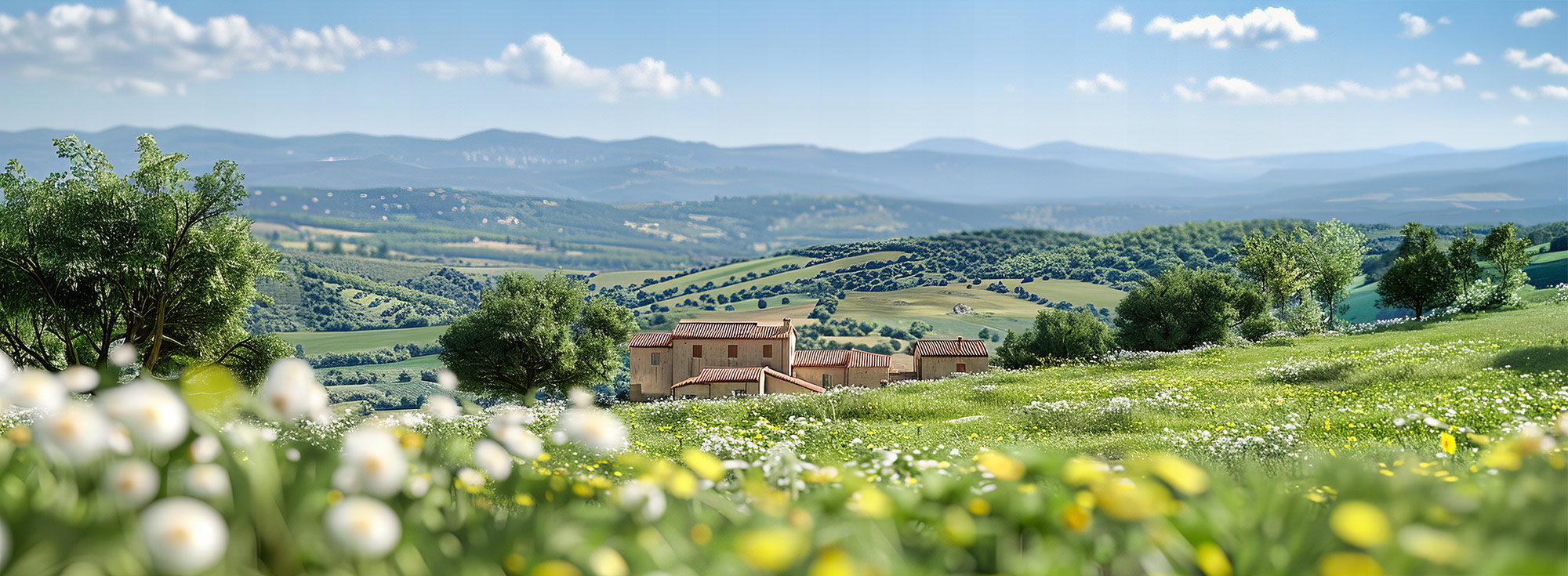 paesaggio italiano