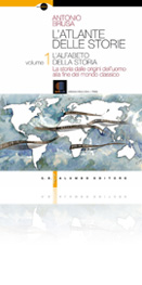 L'Atlante delle storie - Volume 1 + TreD